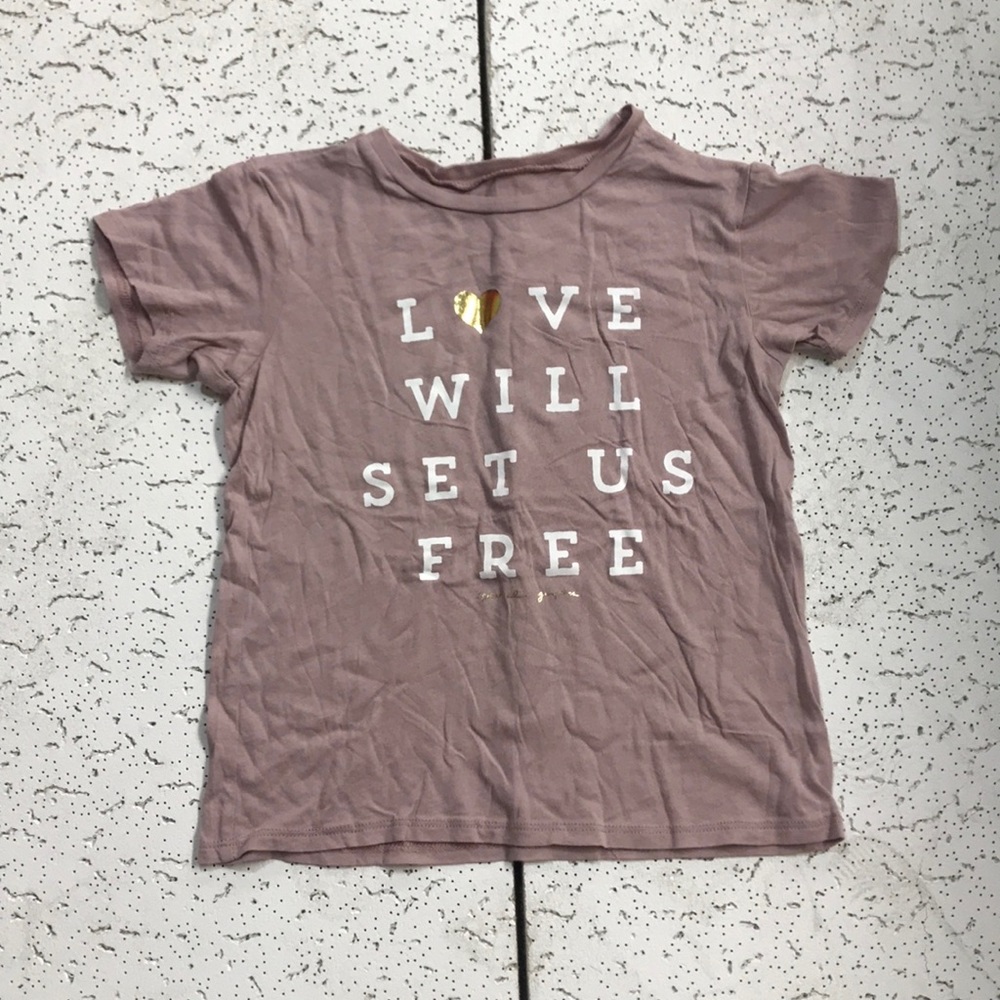 Spiritual Gangster Love Will Set You Free Te KIDS